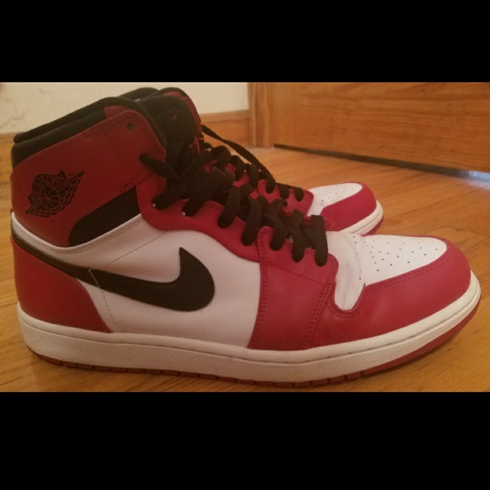 Air Jordan 1 Chicago
